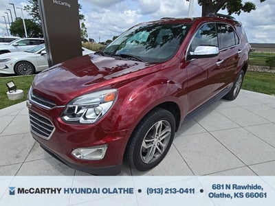 2017 Chevrolet Equinox Premier