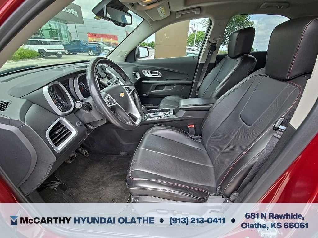 2017 Chevrolet Equinox Premier