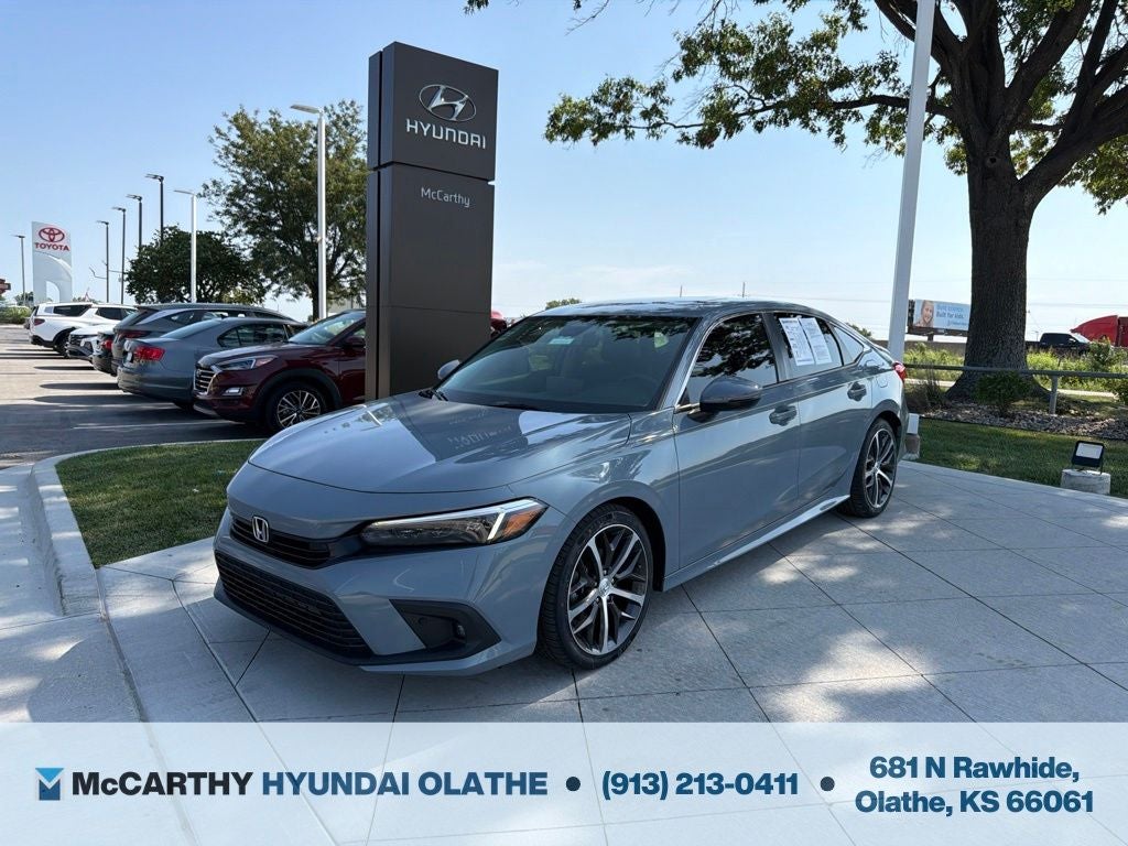 2024 Honda Civic Touring