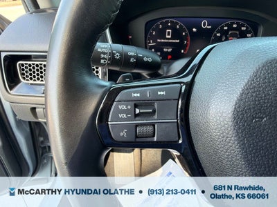 2024 Honda Civic Touring