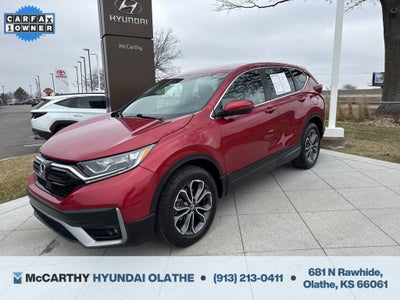 2021 Honda CR-V EX-L