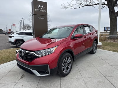 2021 Honda CR-V EX-L