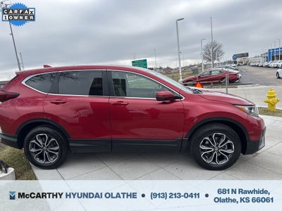 2021 Honda CR-V EX-L