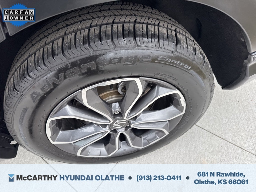 2021 Honda CR-V EX-L