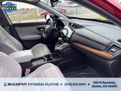 2021 Honda CR-V EX-L