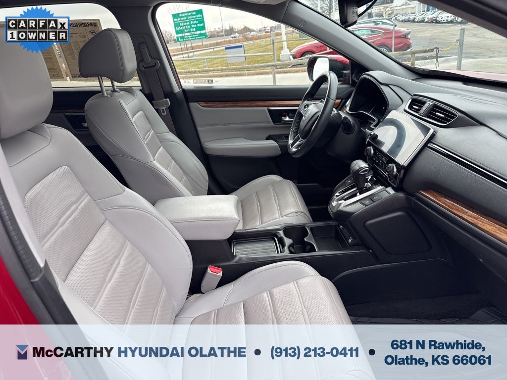 2021 Honda CR-V EX-L