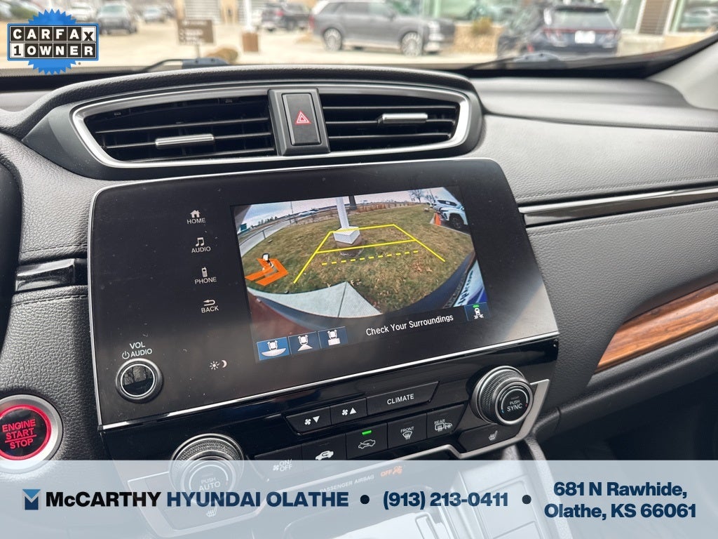 2021 Honda CR-V EX-L