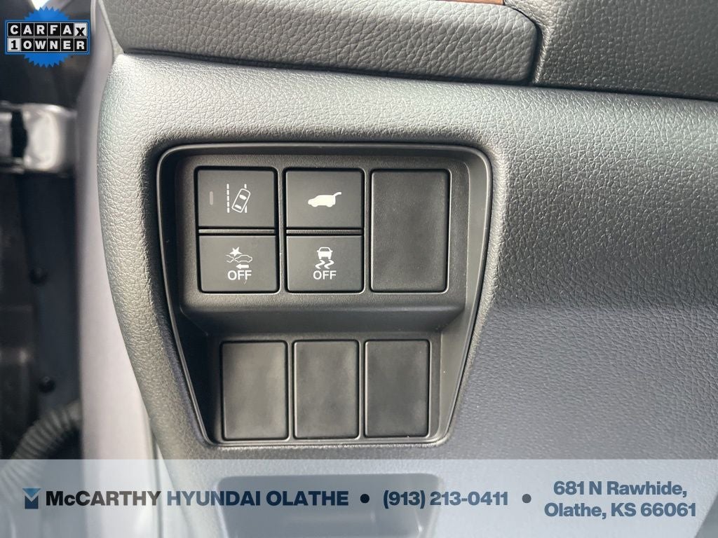 2021 Honda CR-V EX-L