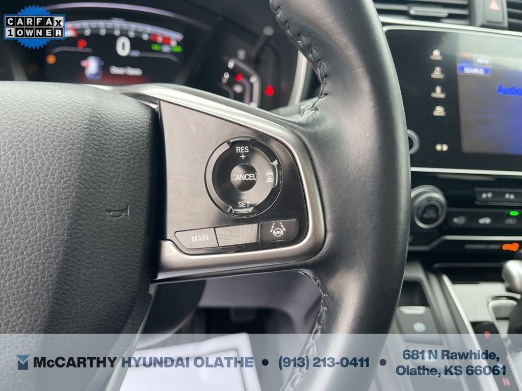 2021 Honda CR-V EX-L