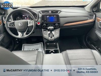 2021 Honda CR-V EX-L