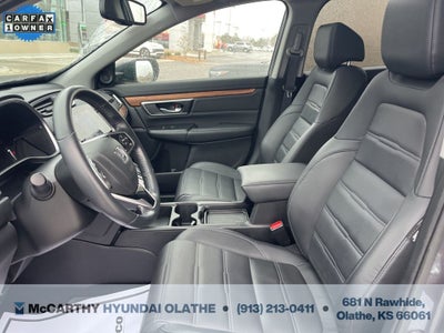 2021 Honda CR-V EX-L