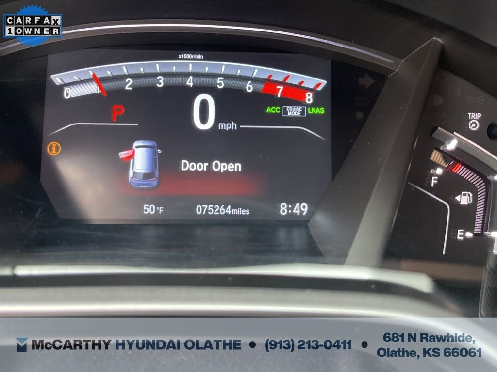 2021 Honda CR-V EX-L