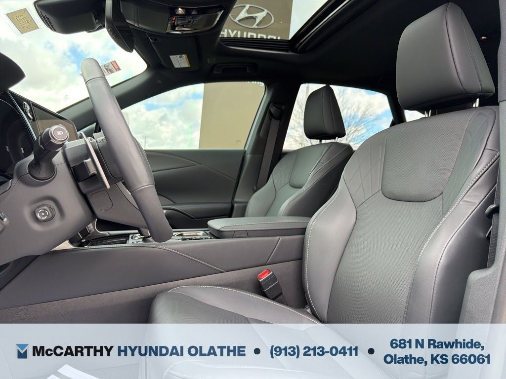2025 Lexus RX 350 Premium