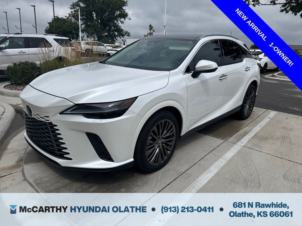 2024 Lexus RX 350 Luxury