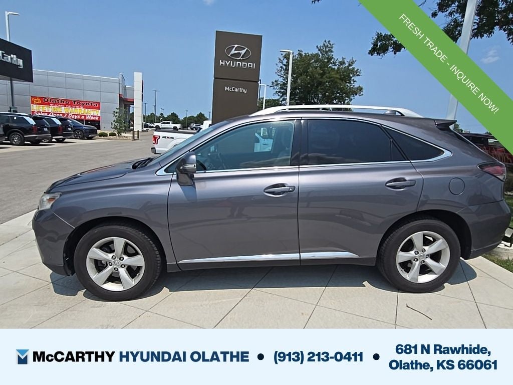2015 Lexus RX 350