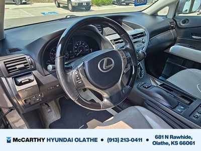 2015 Lexus RX 350