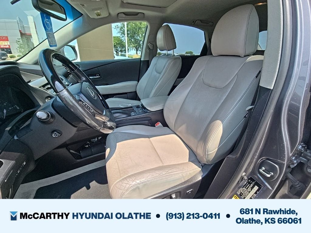 2015 Lexus RX 350