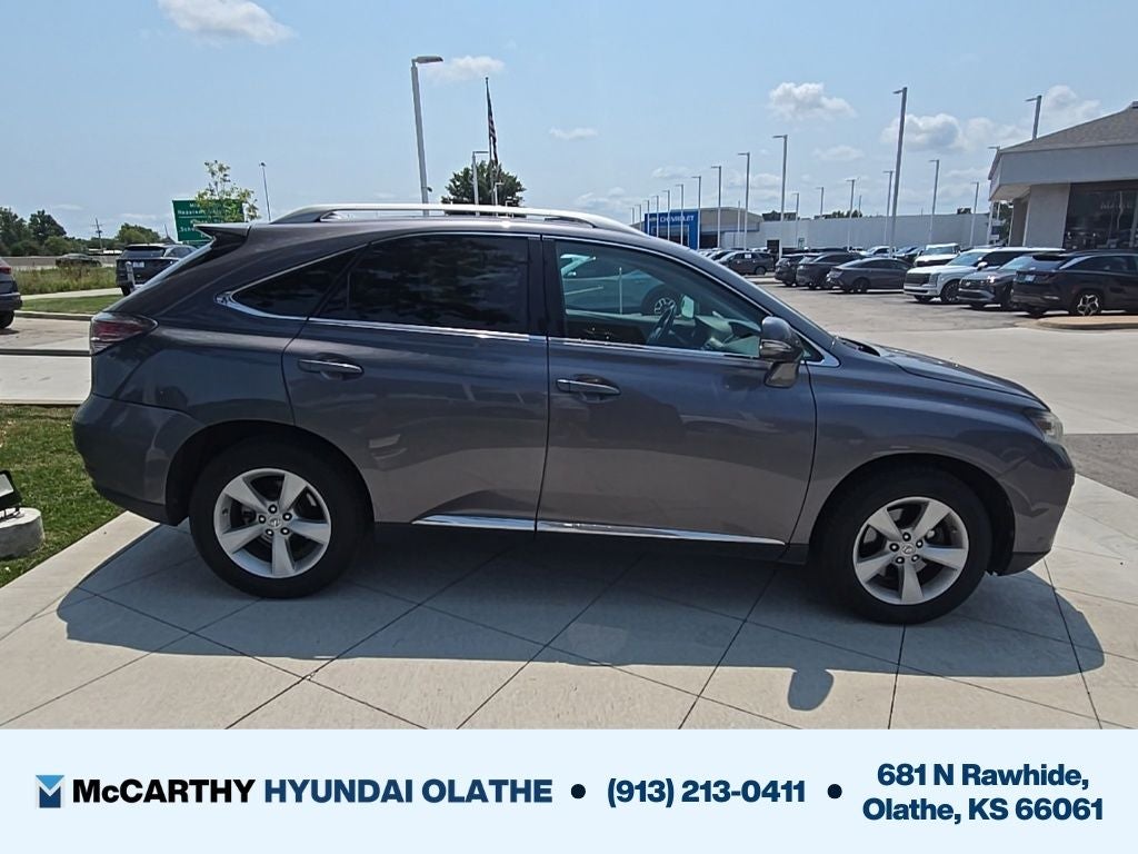 2015 Lexus RX 350