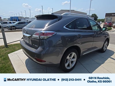 2015 Lexus RX 350