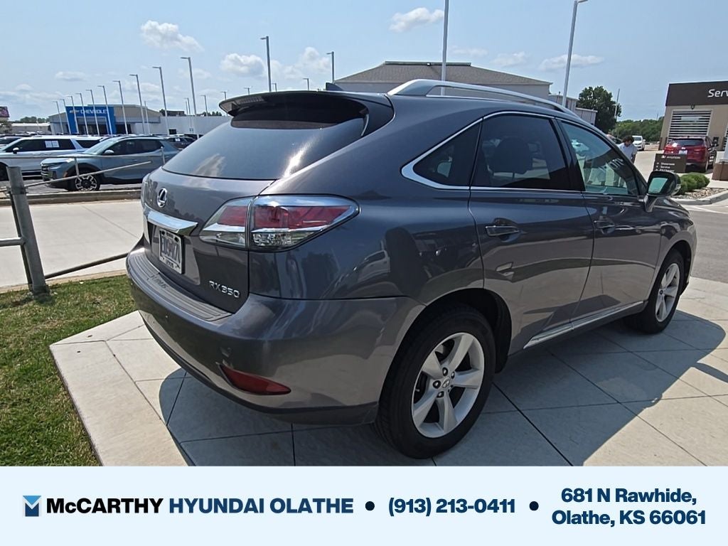 2015 Lexus RX 350