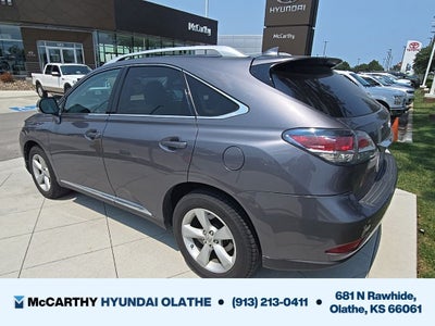 2015 Lexus RX 350