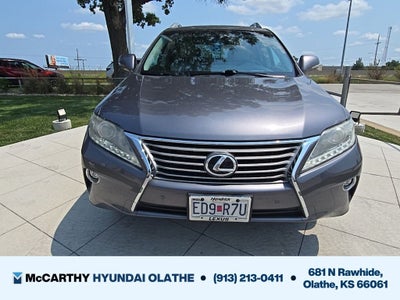 2015 Lexus RX 350