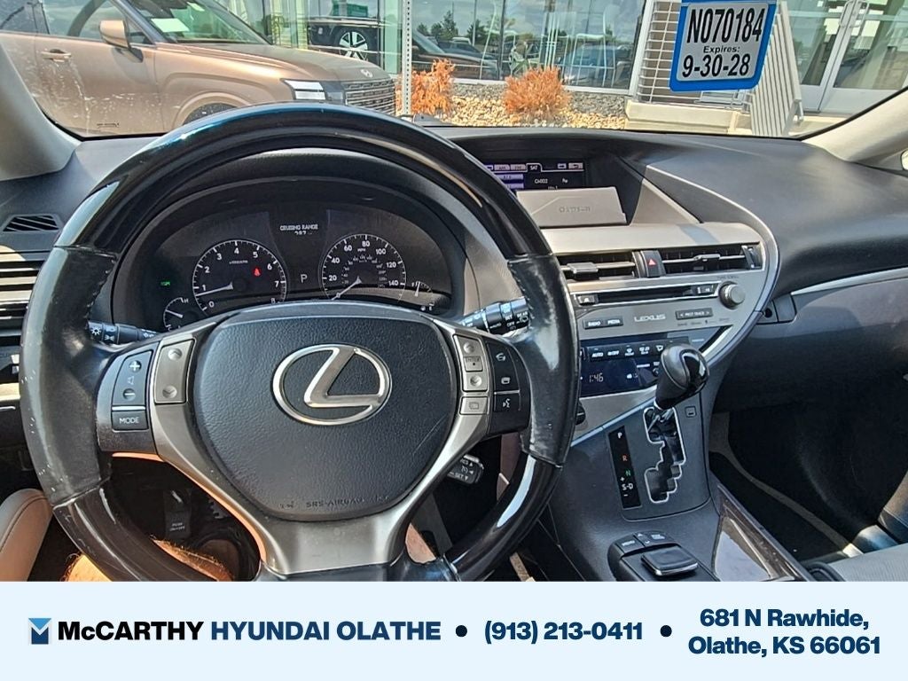 2015 Lexus RX 350