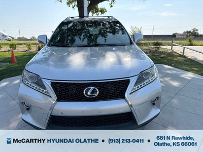2015 Lexus RX 350 F Sport