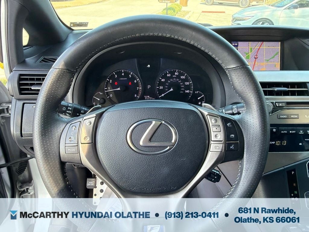 2015 Lexus RX 350 F Sport