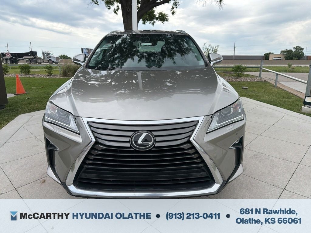 2017 Lexus RX 350 - Photo 12