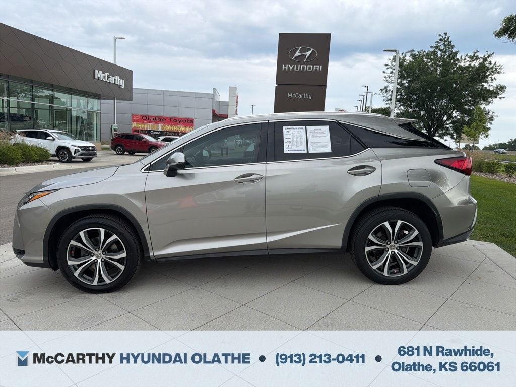 2017 Lexus RX 350 - Photo 13