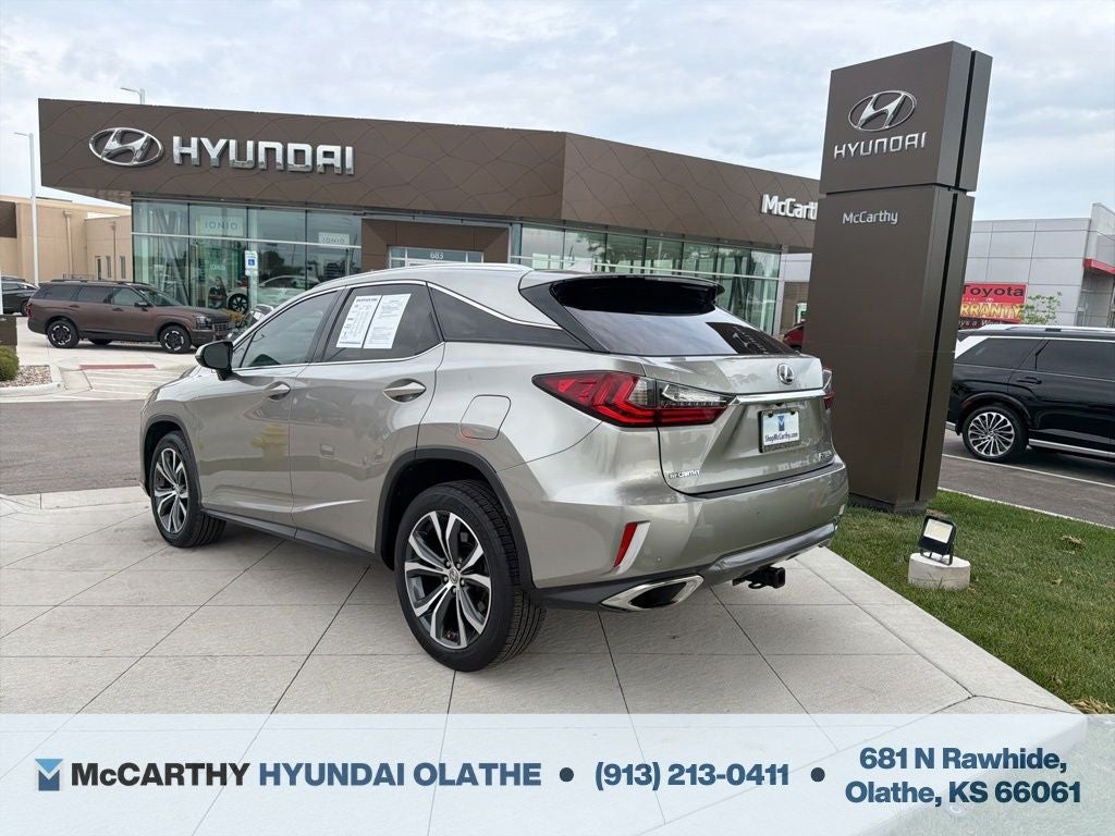 2017 Lexus RX 350 - Photo 14
