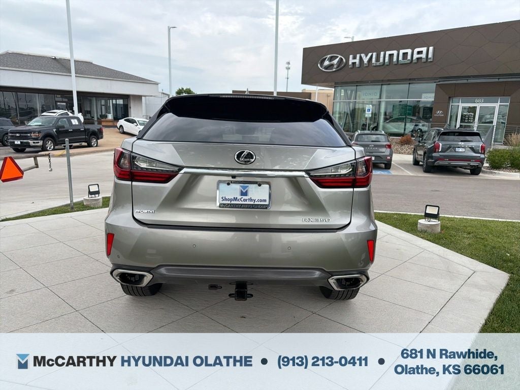 2017 Lexus RX 350 - Photo 15