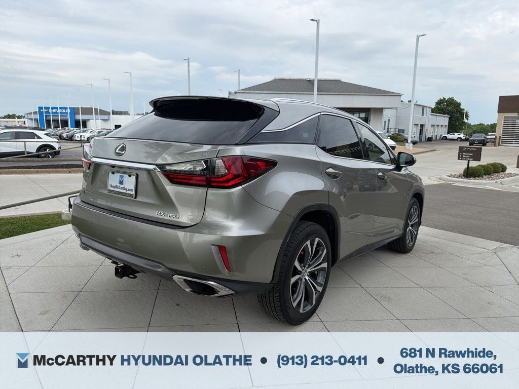 2017 Lexus RX 350 - Photo 16