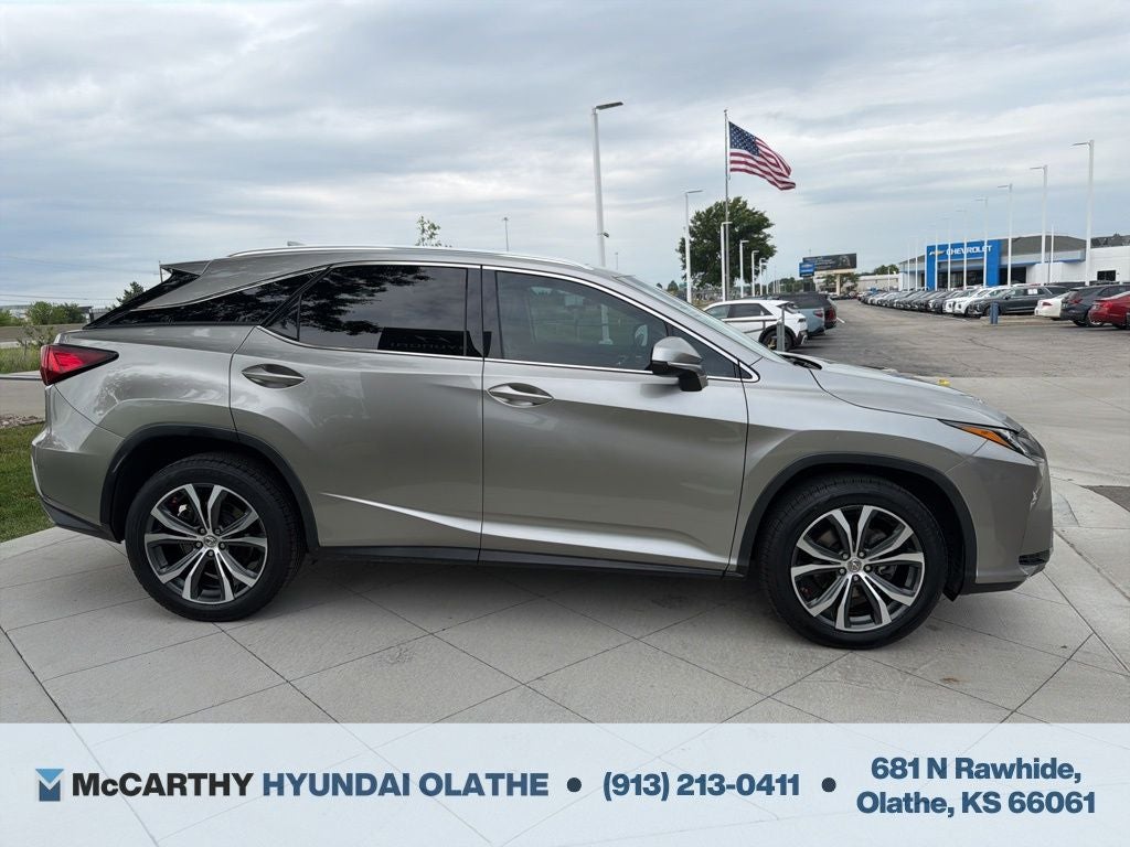 2017 Lexus RX 350 - Photo 17
