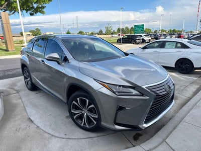 2017 Lexus RX 350
