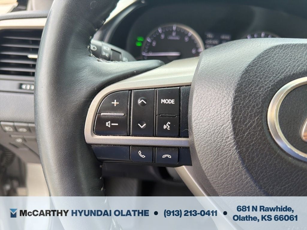 2017 Lexus RX 350 - Photo 26