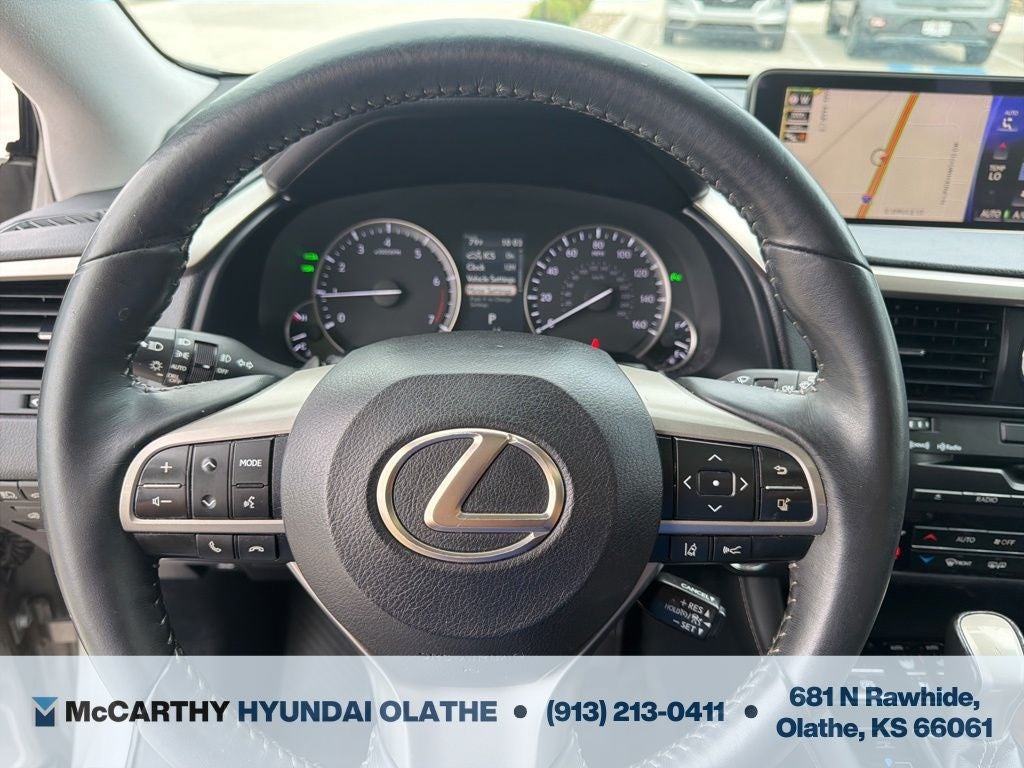 2017 Lexus RX 350 - Photo 6