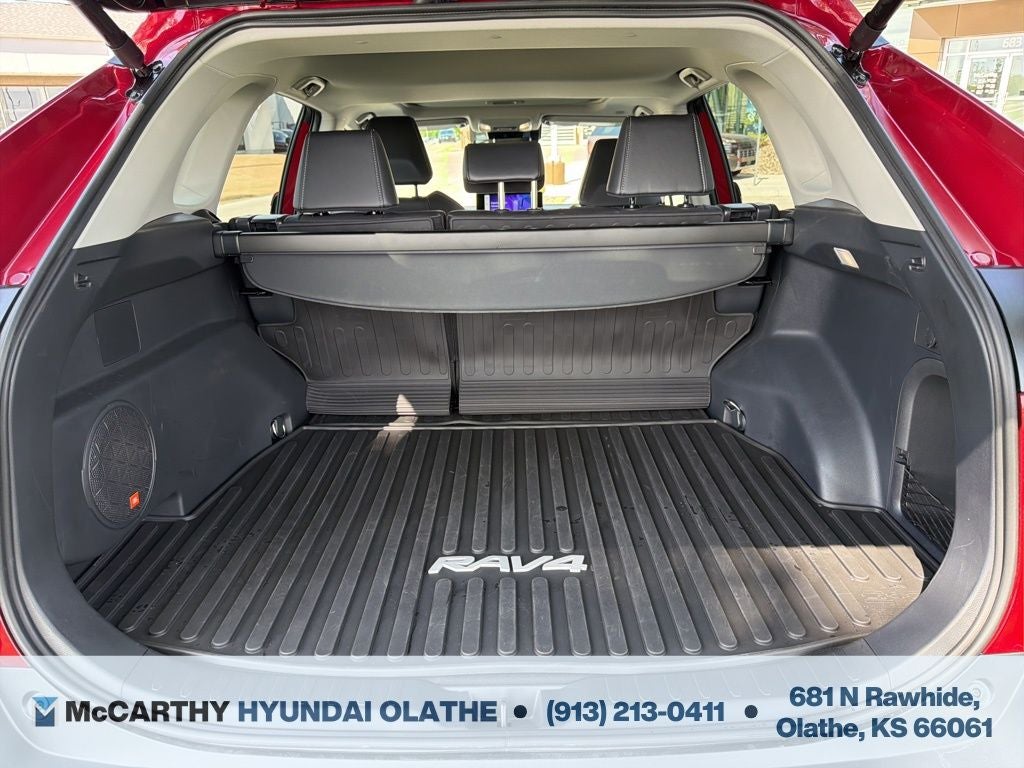 2025 Toyota RAV4 Hybrid Limited