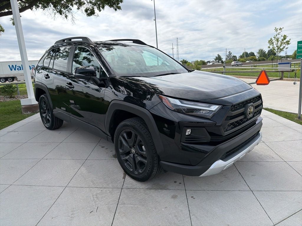 2024 Toyota RAV4 Adventure