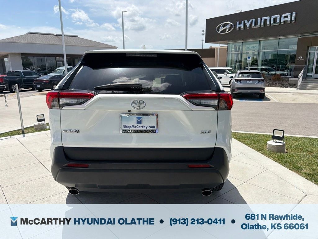 2024 Toyota RAV4 XLE