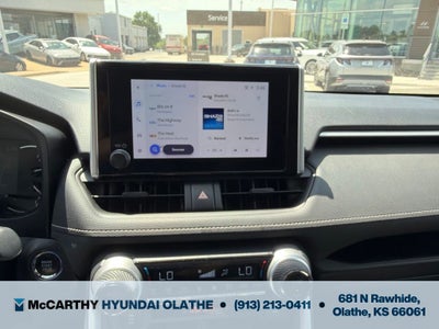 2024 Toyota RAV4 XLE