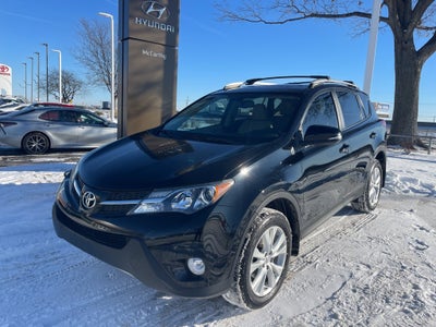2013 Toyota RAV4 Limited