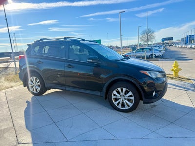2013 Toyota RAV4 Limited