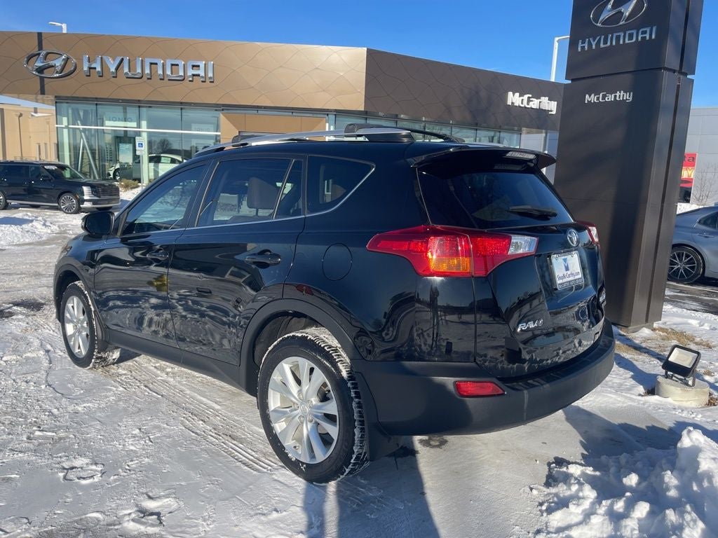 2013 Toyota RAV4 Limited