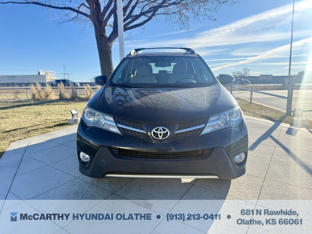 2013 Toyota RAV4 Limited