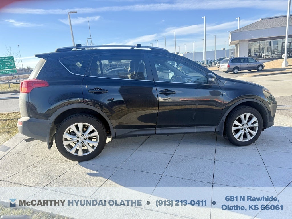2013 Toyota RAV4 Limited