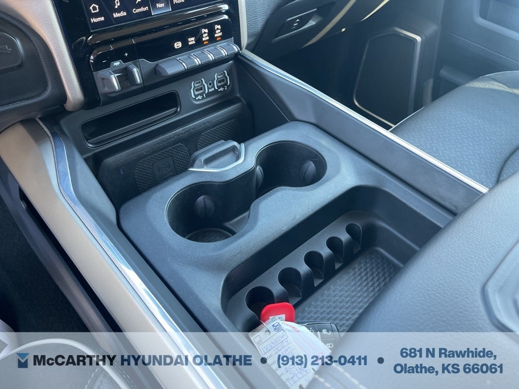 2024 RAM 3500 Laramie