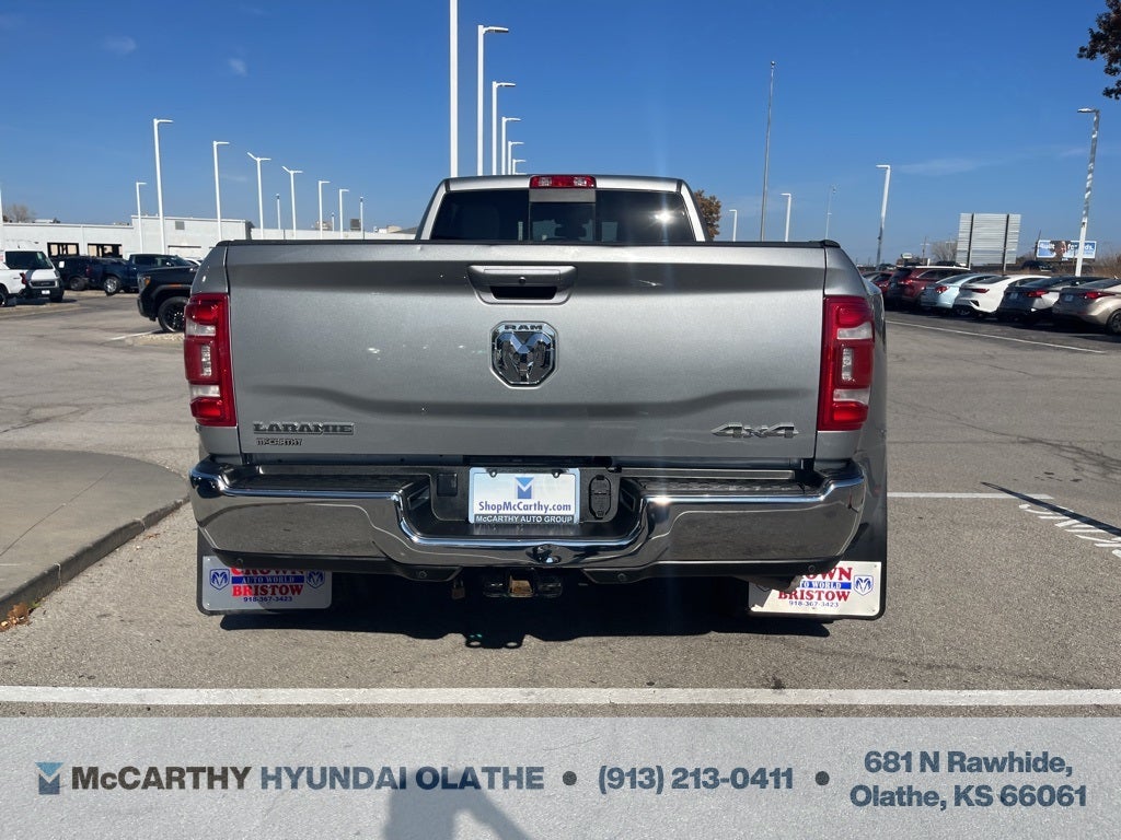 2024 RAM 3500 Laramie