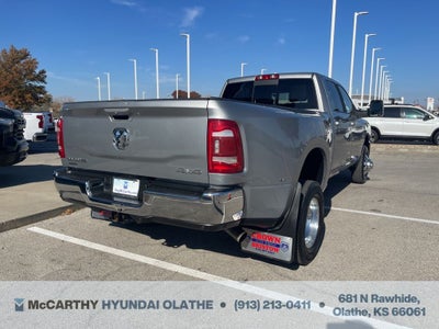 2024 RAM 3500 Laramie